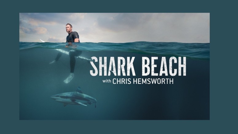 Shark Beach With Chris Hemsworth