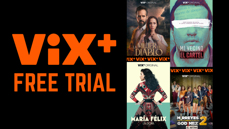 Vix Plus Free Trial