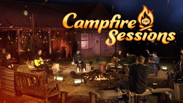 campfire sessions cmt