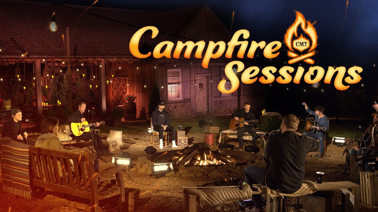 How to Watch CMT Campfire Sessions Season 2 Online From Anywhere TechNadu