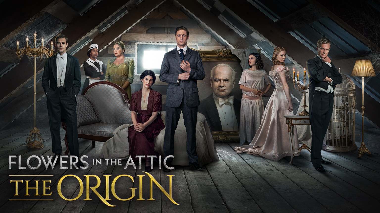 How To Watch Flowers In The Attic The Origin Online From Anywhere Stream The Mini Series