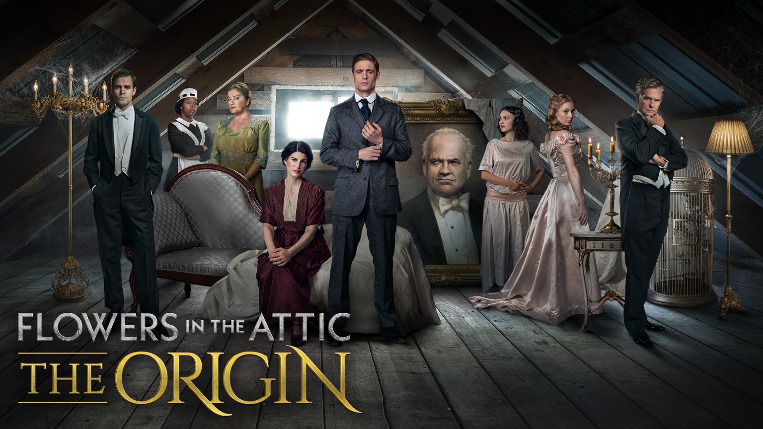 How to Watch Flowers in the Attic The Origin Online From Anywhere