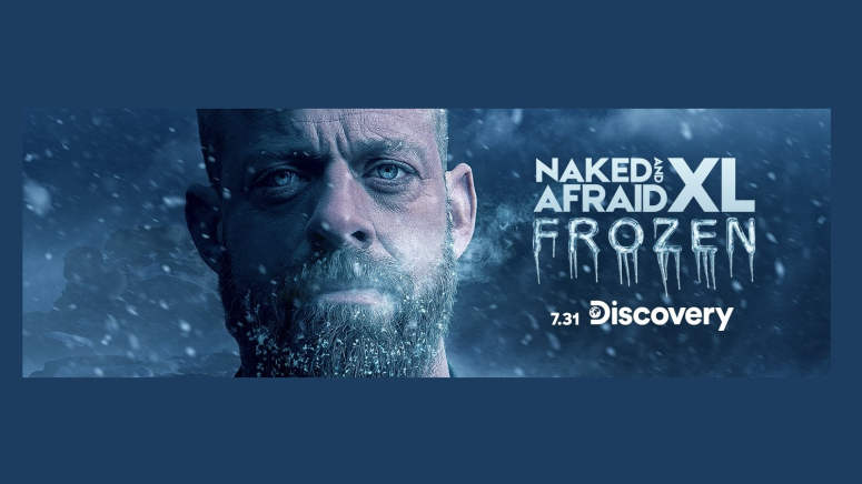 naked and afraid xl frozen discovery plus