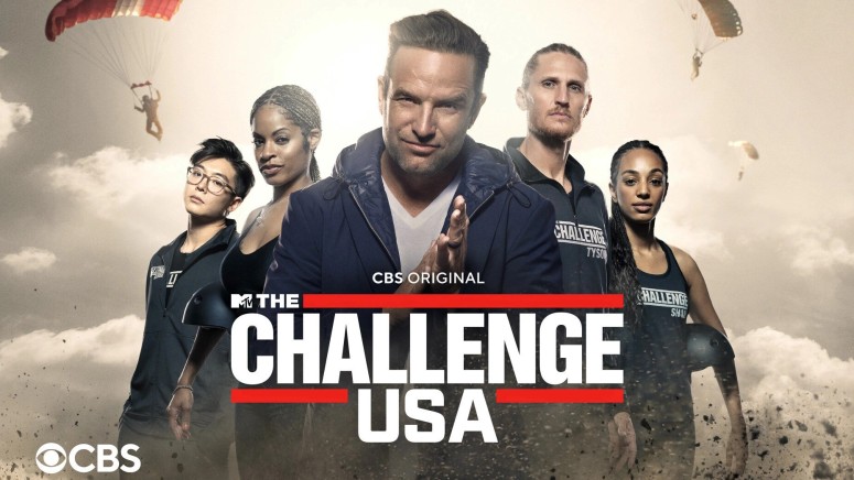 The Challenge USA CBS