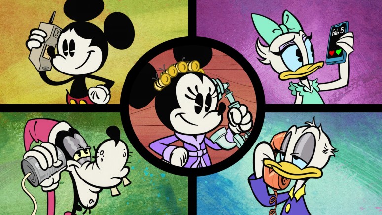 The Wonderful Summer of Mickey Mouse Disney Plus