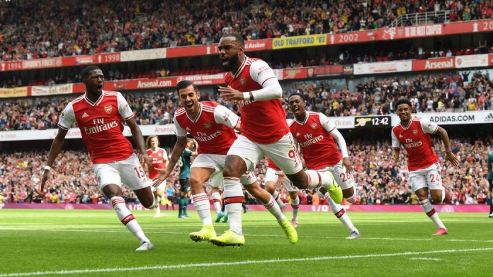 All or Nothing: Arsenal' Gets Official Trailer from