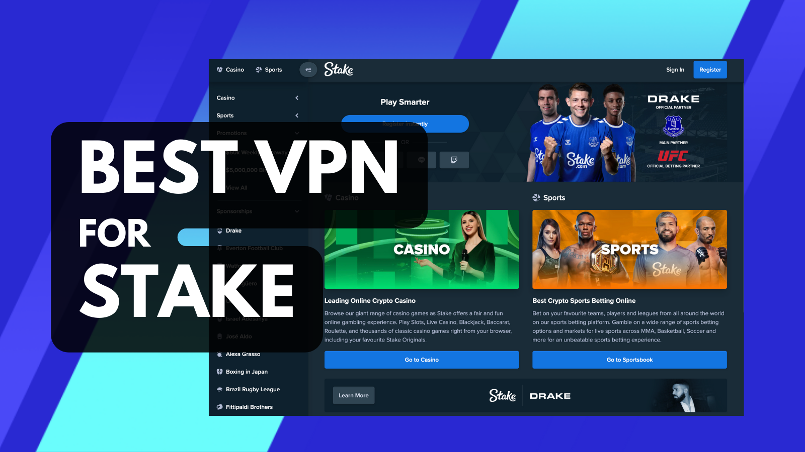 best vpn for gambling