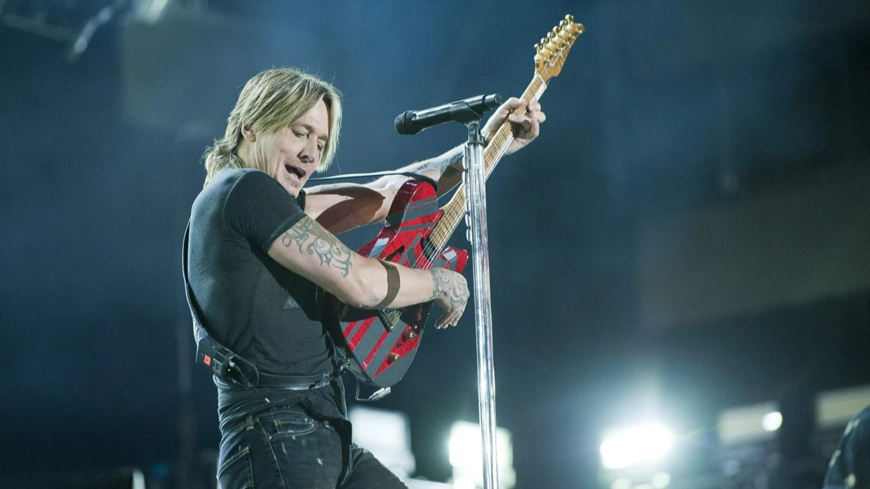 Keith Urban