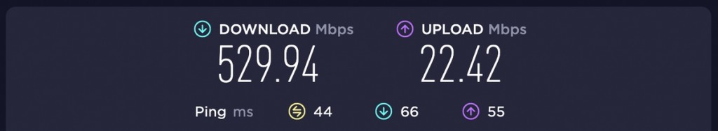 PIA Server Speed in the UK