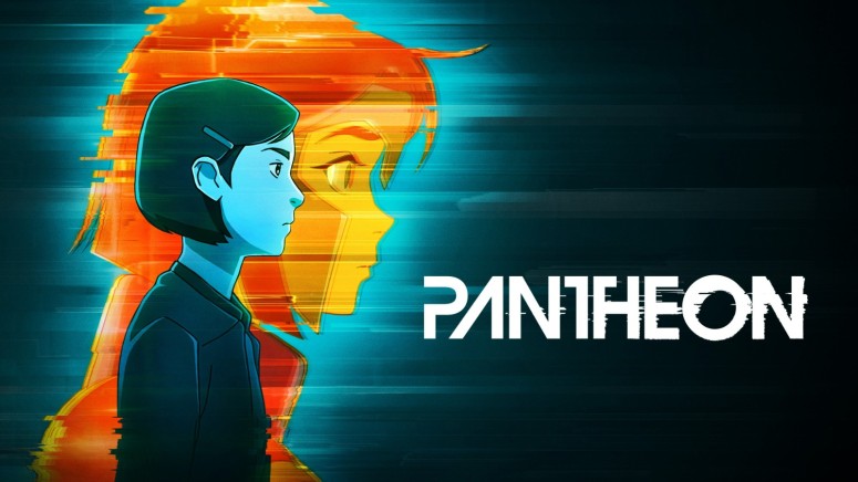 Pantheon - AMC+