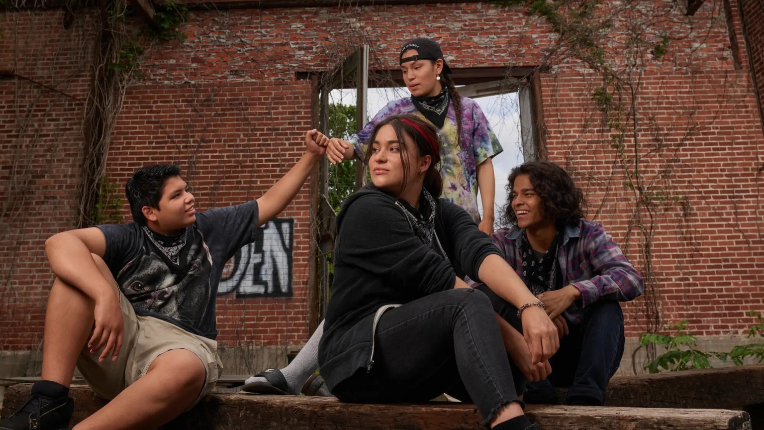 How to Watch Reservation Dogs Season 2 Online From Anywhere TechNadu