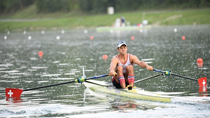 Rowing at European Championships
