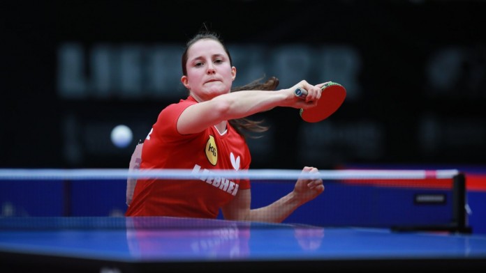 Table Tennis at European Championships