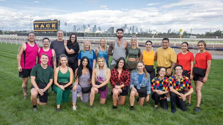 The Amazing Race Australia 2022