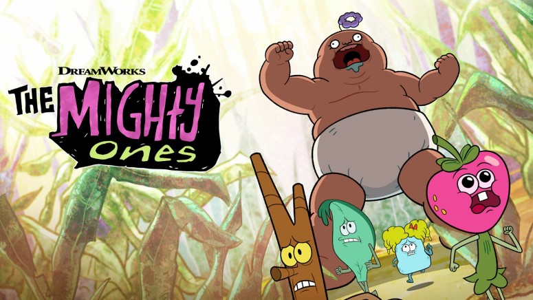 The Mighty Ones Season 3