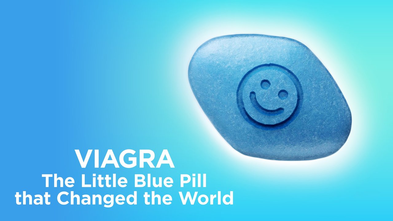 Viagra: The Little Blue Pill that Changed the World