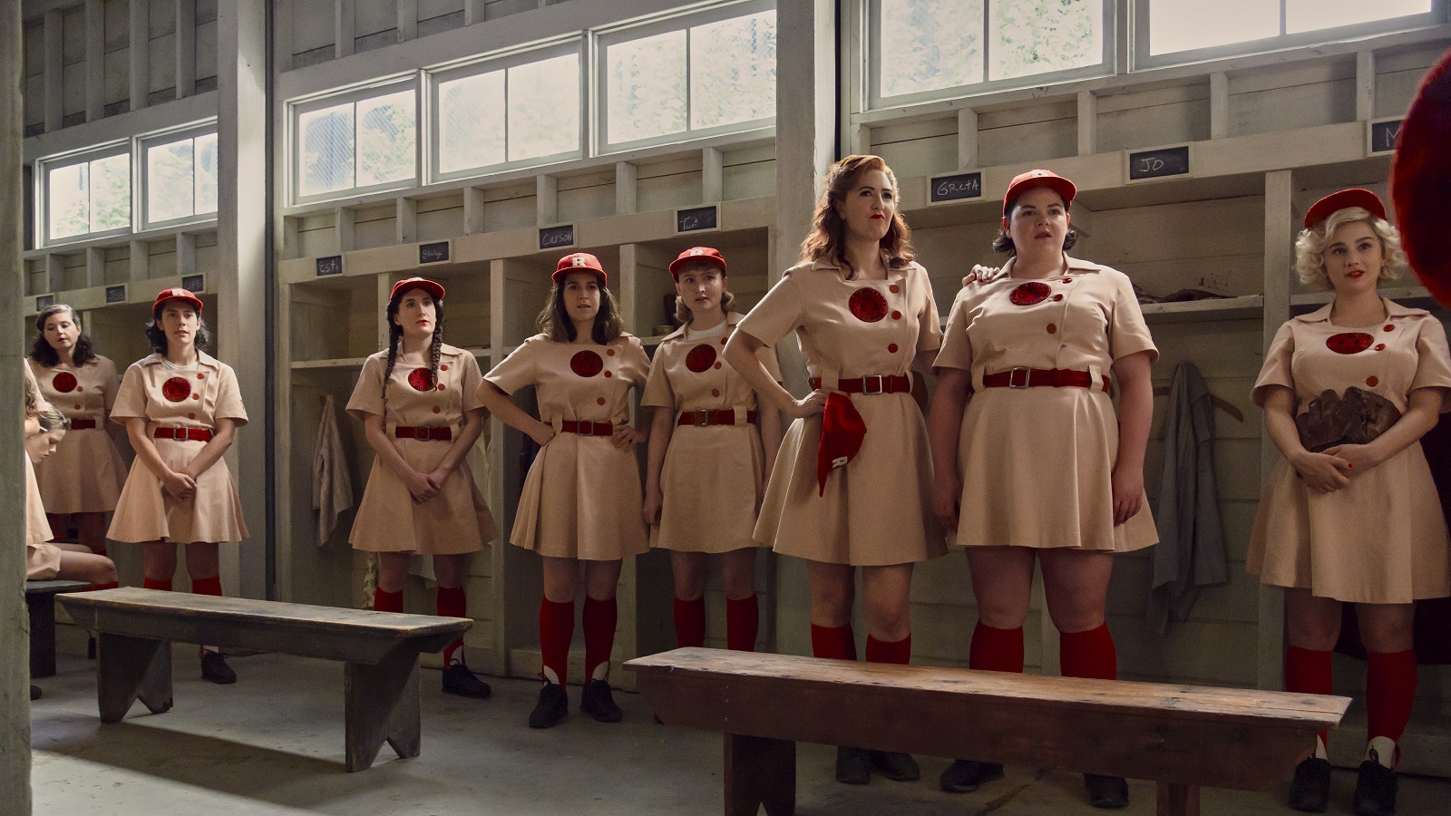 a league of their own amazon prime video