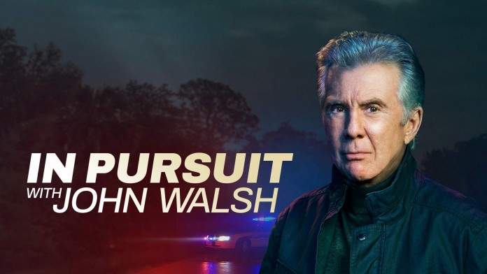 in pursuit with john walsh discovery plus