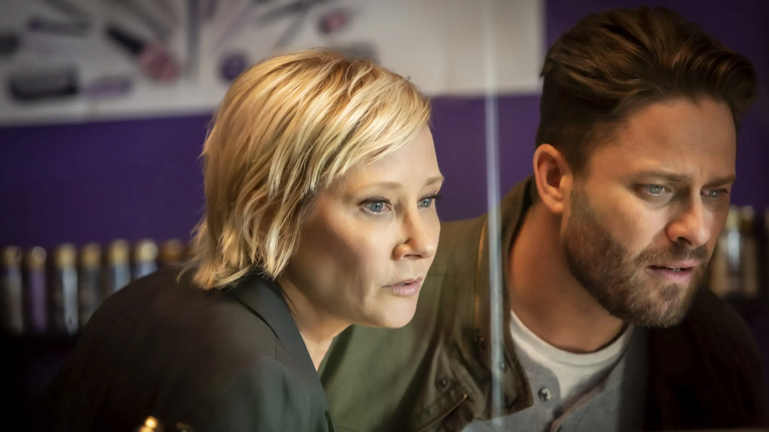 Anne Heche Girl in Room 13 Lifetime