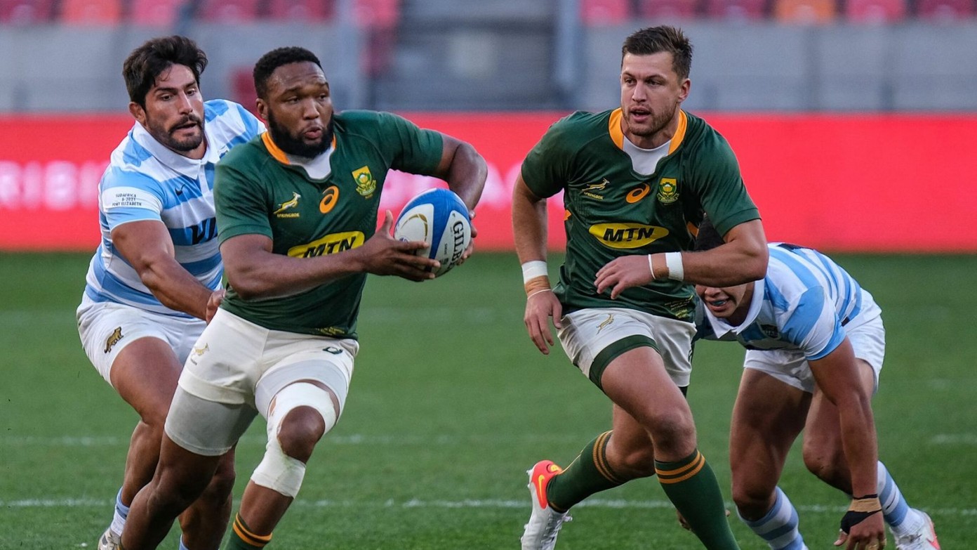 Argentina v South Africa Live Stream How to Watch Rugby Championship