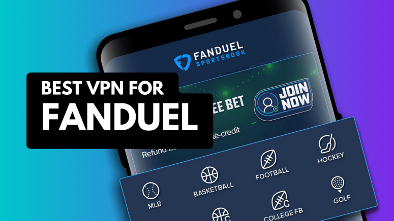 FanDuel VPN