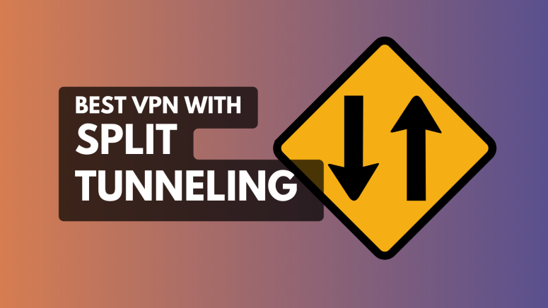 Best VPN with Split Tunneling Featured