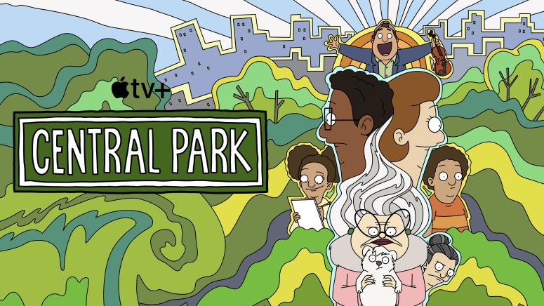 Central Park Season 3