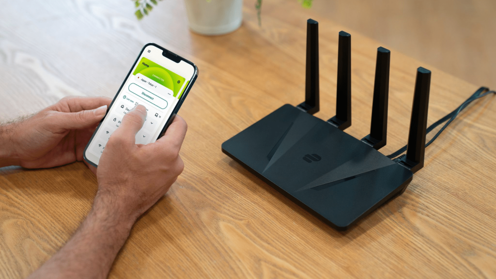 Configuring ExpressVPN Aircove Router