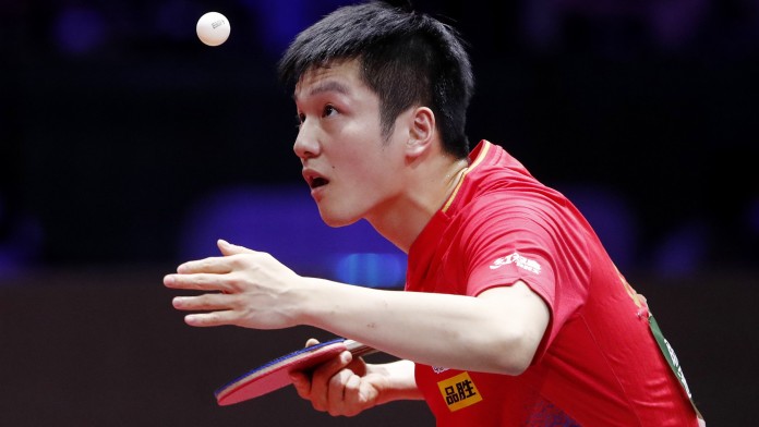 Fan Zhendong World Team Table Tennis Championships