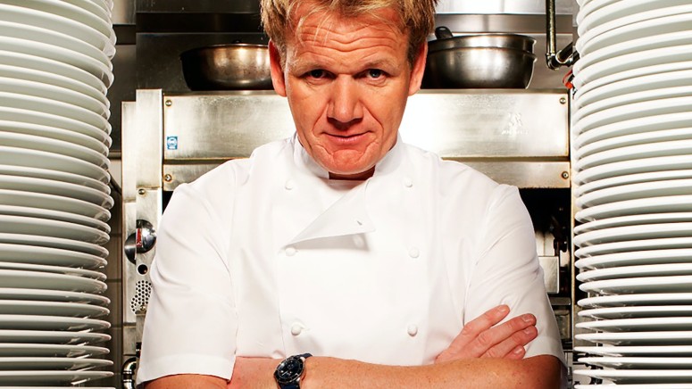 Gordon Ramsay Hell's Kitchen