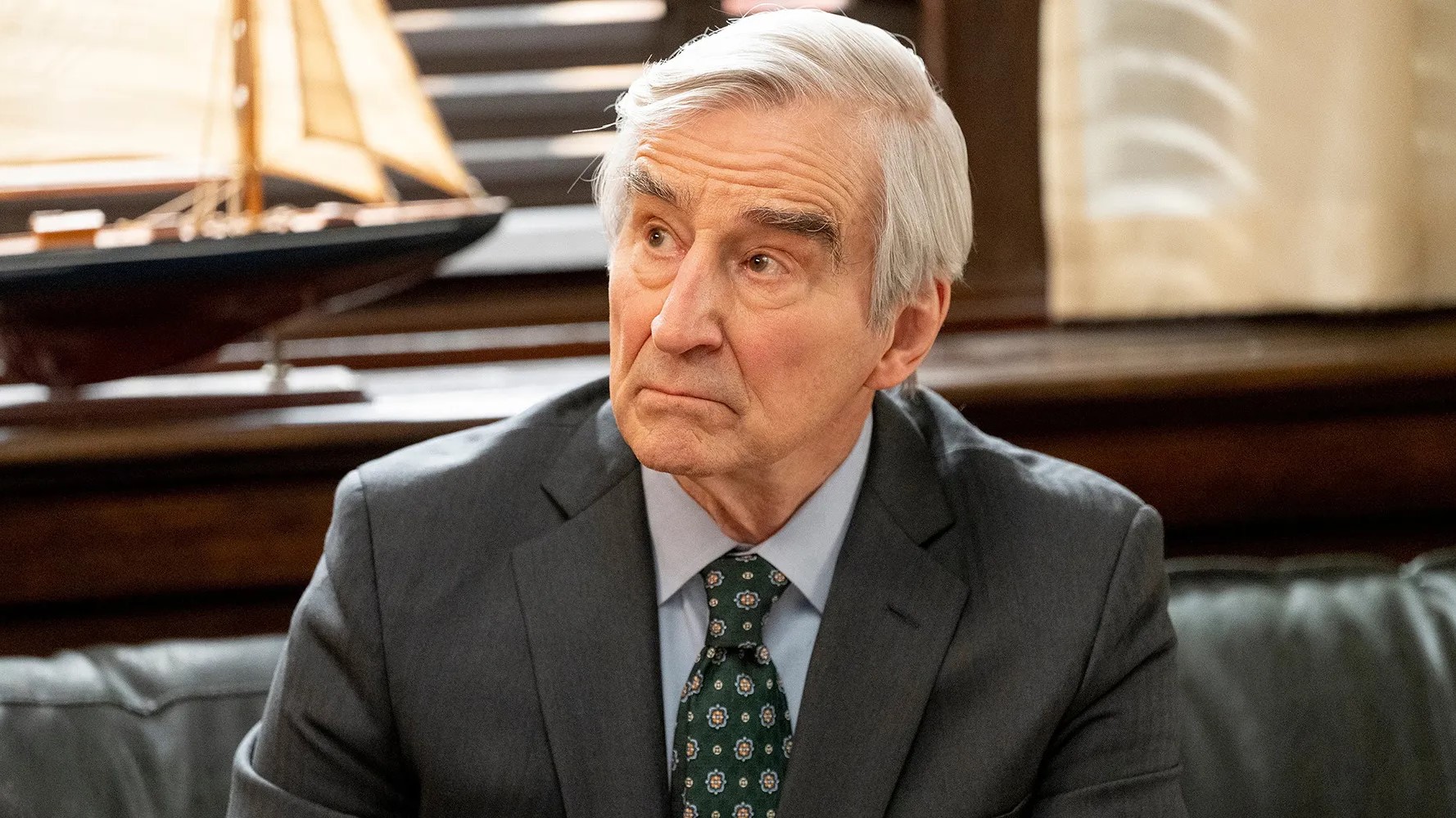 Law & Order Season 22 Sam Waterston