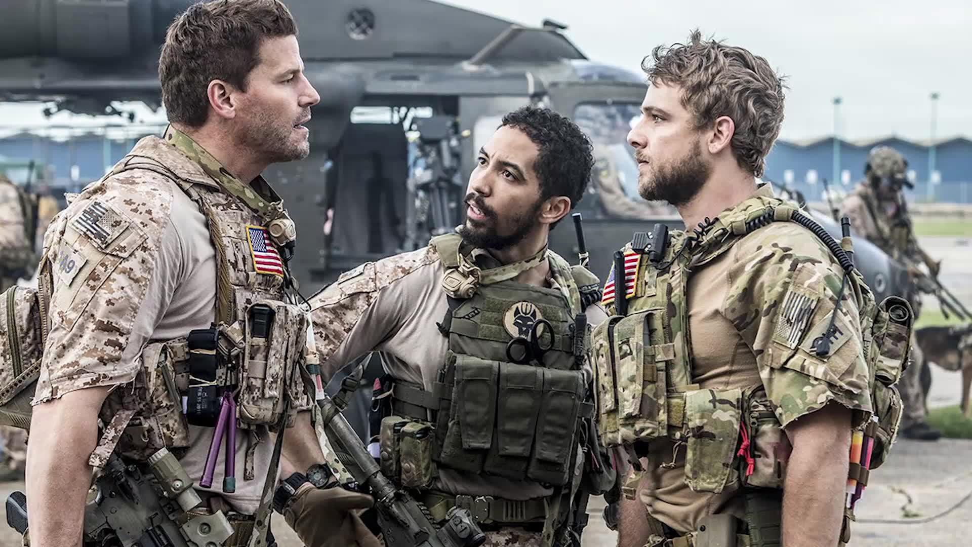 SEAL Team Season 6 Paramount Plus