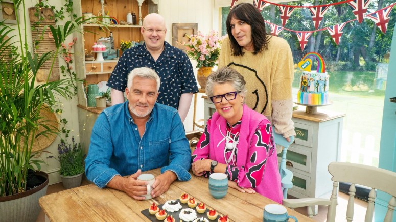 The Great British Bake Off