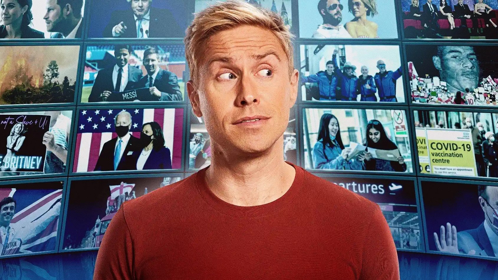 The Russell Howard Hour