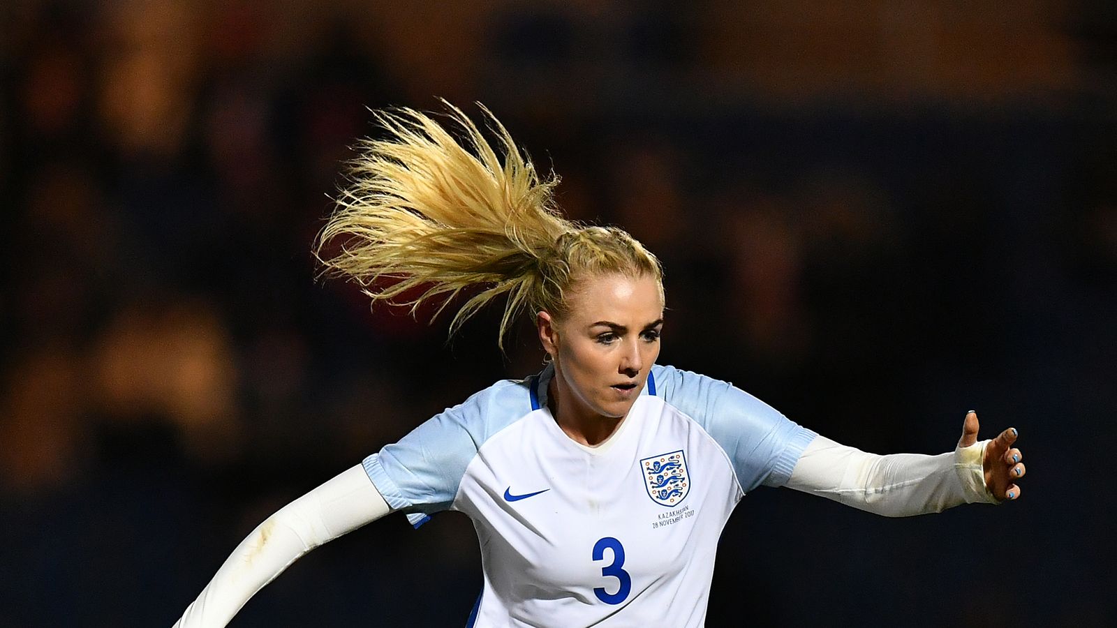 Alex Greenwood