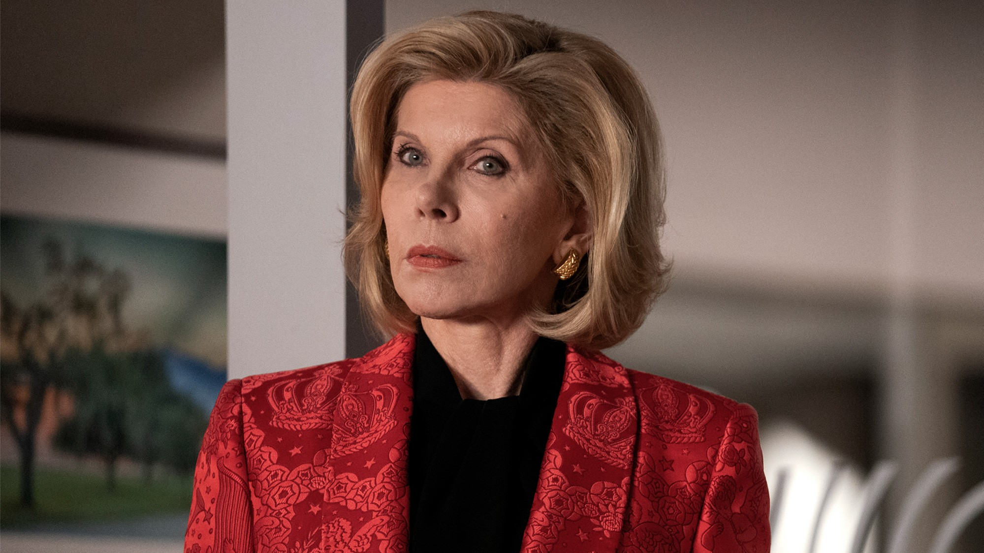 the good fight season 6 paramount plus