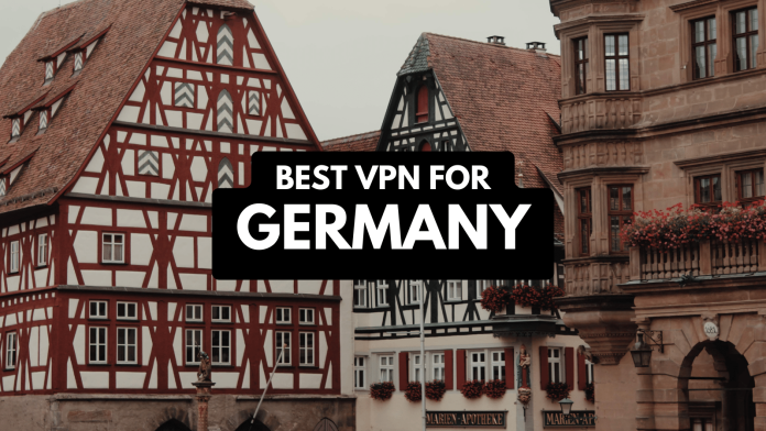Best Germany VPN