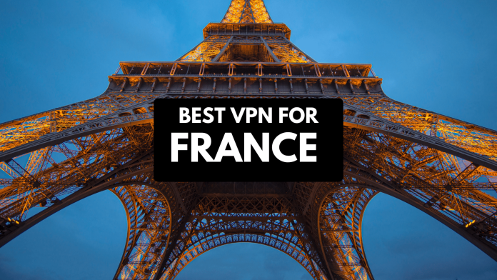 Best VPN for France
