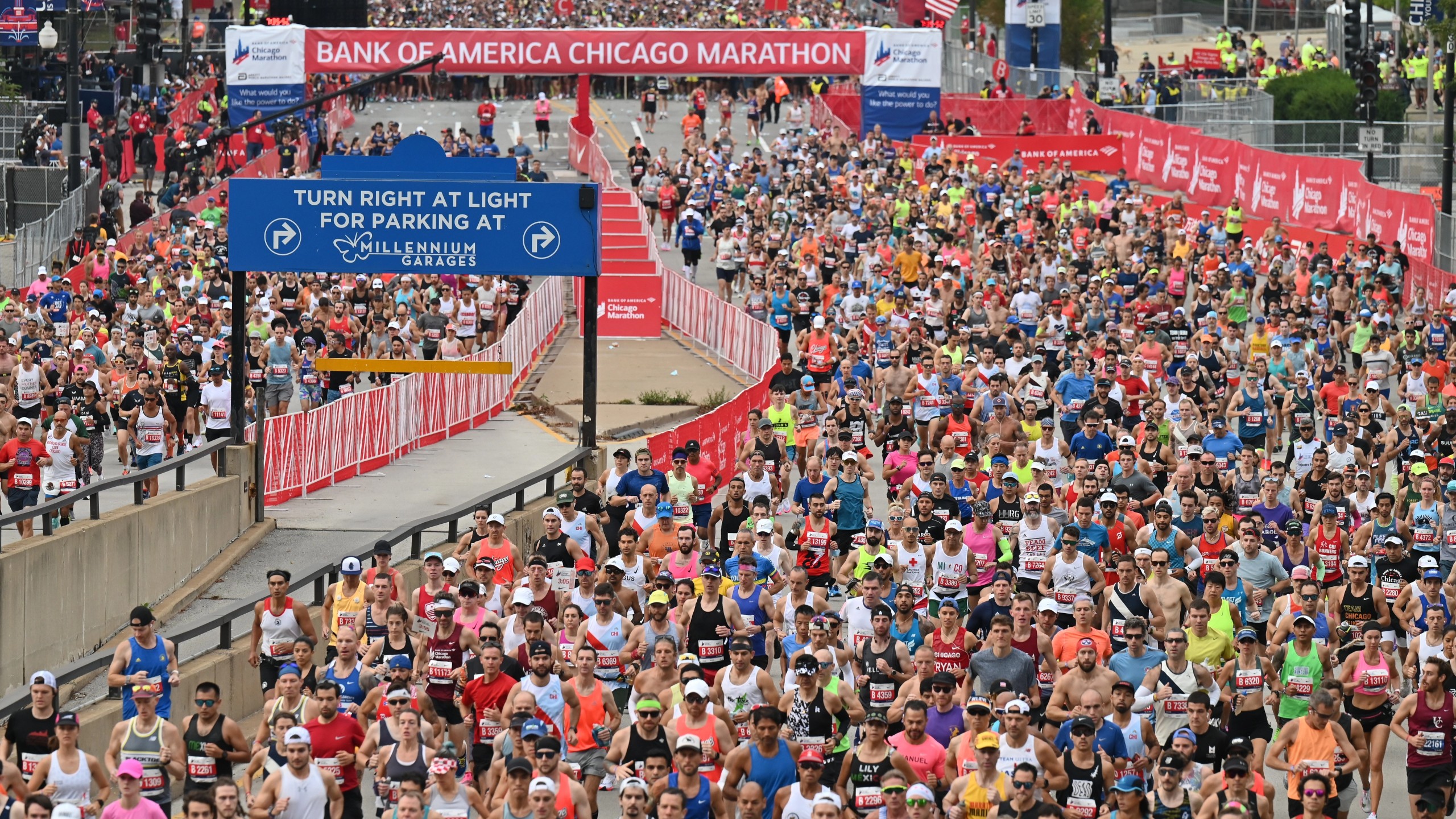 Watch Free 2022 Chicago Marathon Live Stream Free