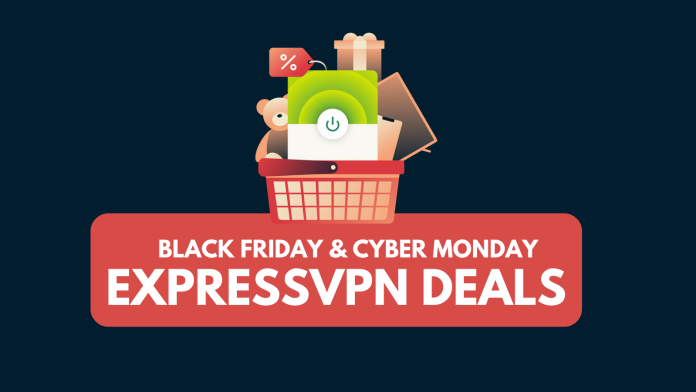 ExpressVPN Black Friday and Cyber Monday Deals Featured