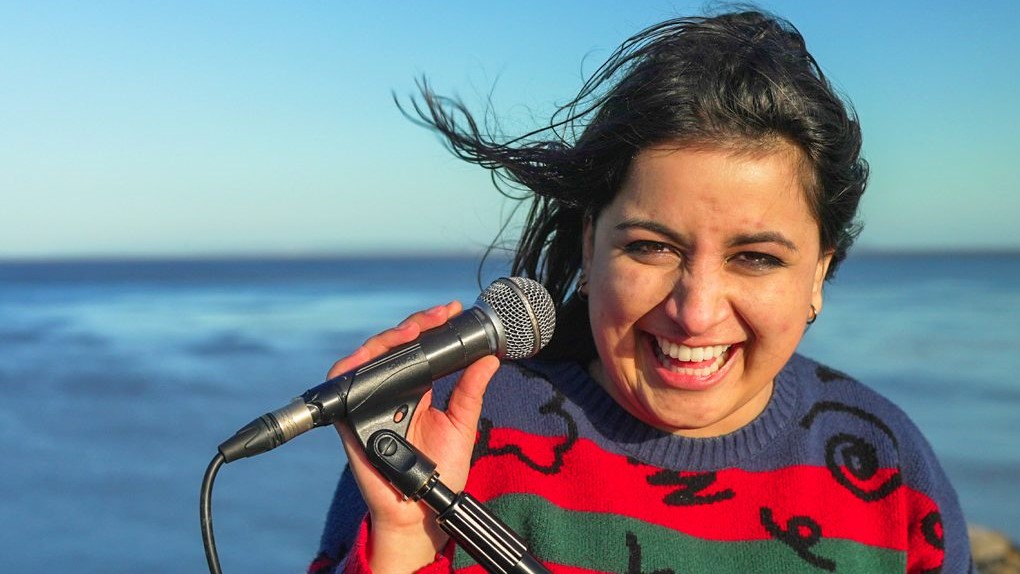 Leila Navabi: Funny, Gay & Welsh