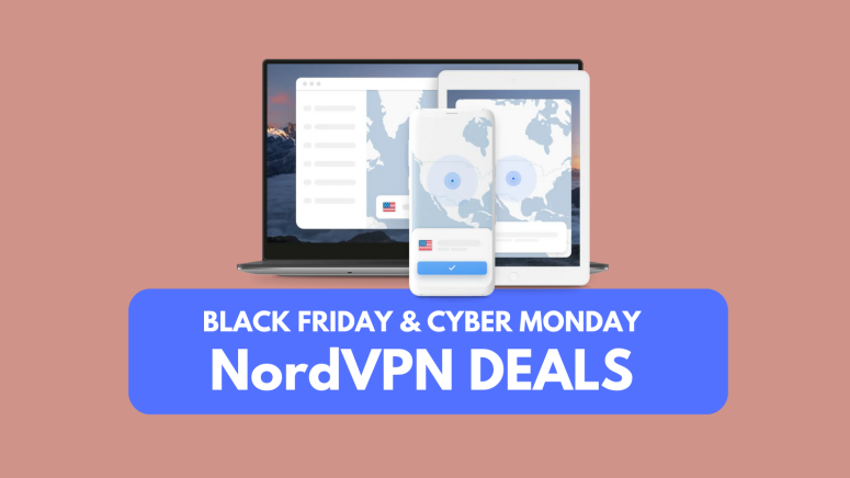 NordVPN Black Friday Cyber Monday Deal