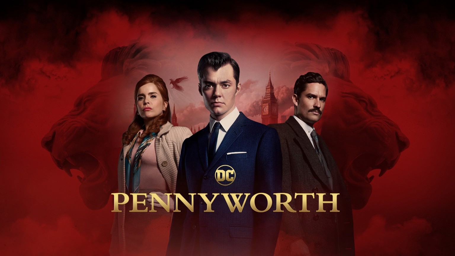 How to Watch Pennyworth Season 3 The Origin of Batman's Butler Online