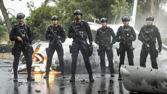SWAT Season 6 CBS Paramount Plus