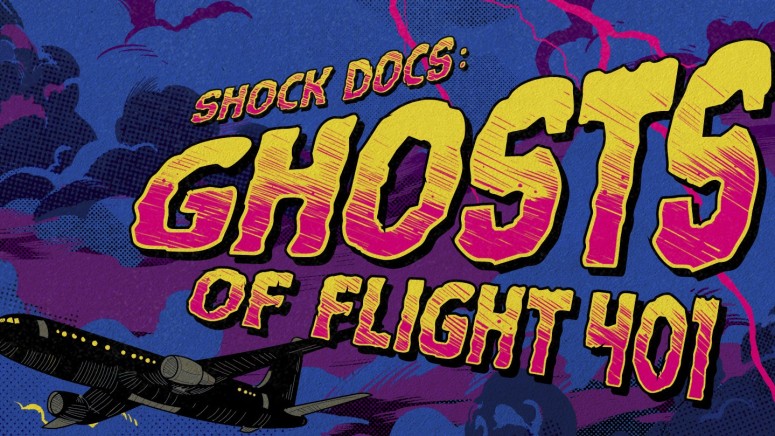 Shock Docs - Ghosts of Flight 401
