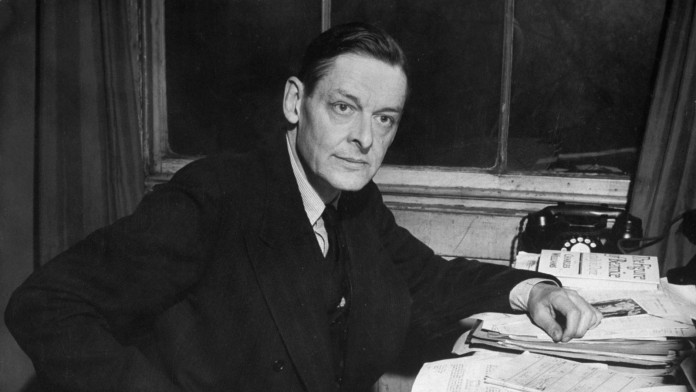 T.S. Eliot: Into 'The Waste Land'