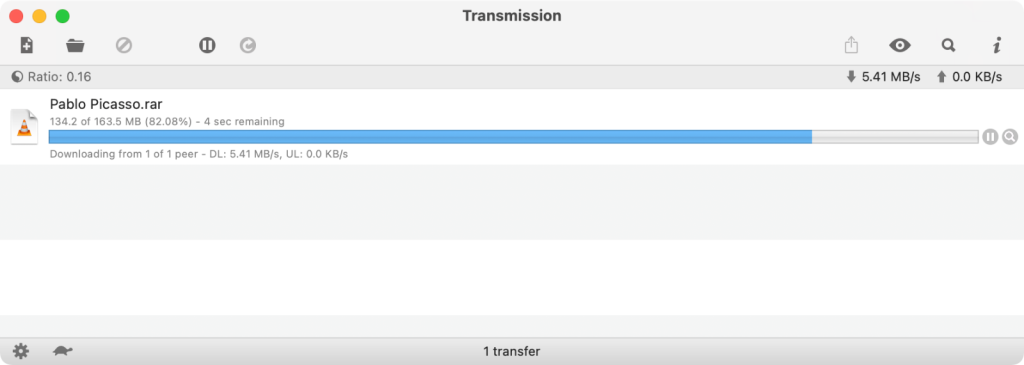 ExpressVPN ile Torrenting Singapur Sunucusunu Test etmek