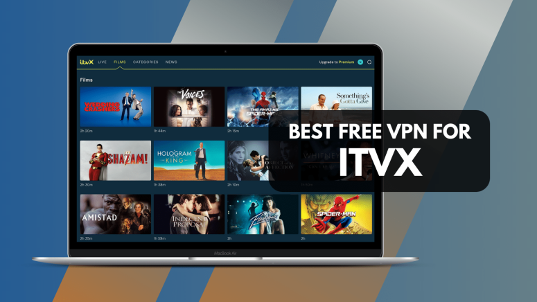 Best Free VPN for ITVX Featured