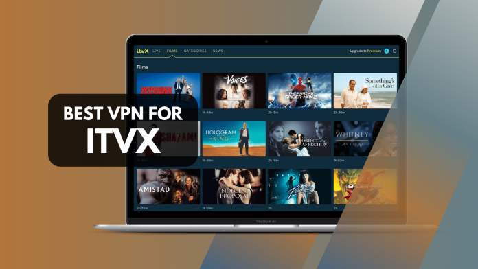 Best VPN for ITVX