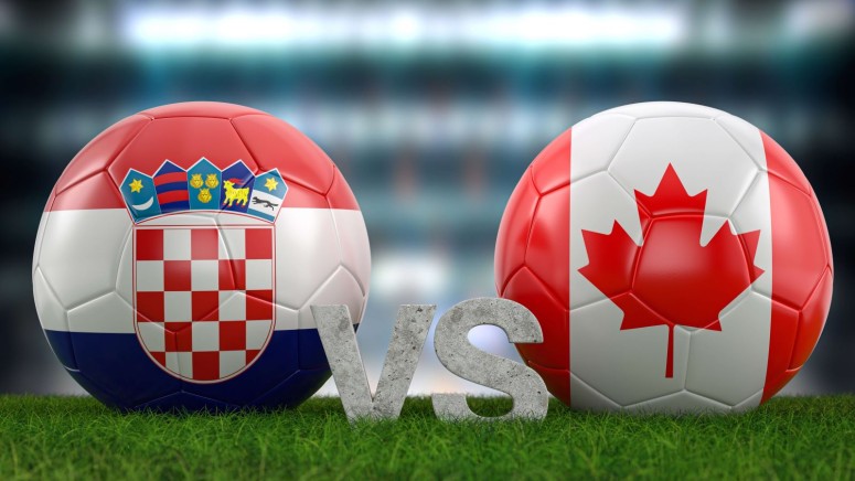 Croatia vs. Canada - World Cup